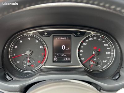 Audi A1 Sportback 5P 14 TFSI 125 S-TRONIC 7 GPS-RADAR AV&AR-SIÈGES CHAUFF-ATTELAGE   - 13