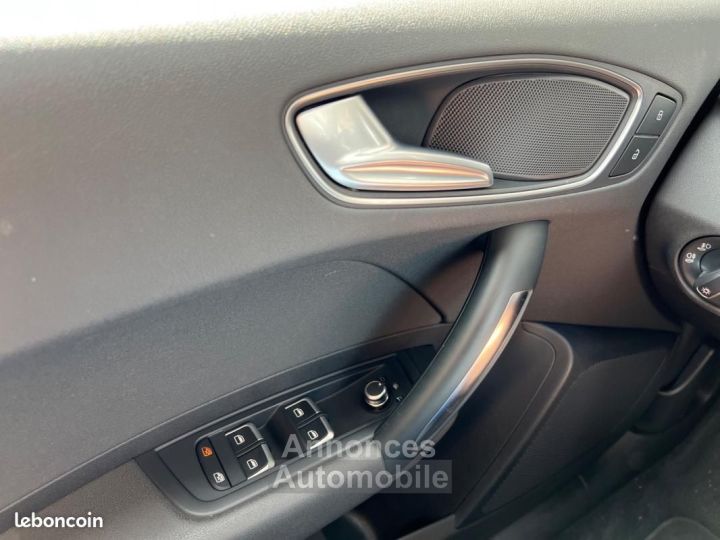 Audi A1 Sportback 5P 14 TFSI 125 S-TRONIC 7 GPS-RADAR AV&AR-SIÈGES CHAUFF-ATTELAGE - 14