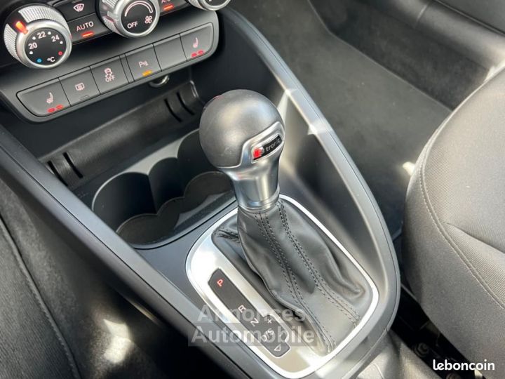 Audi A1 Sportback 5P 14 TFSI 125 S-TRONIC 7 GPS-RADAR AV&AR-SIÈGES CHAUFF-ATTELAGE - 16