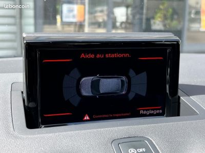 Audi A1 Sportback 5P 14 TFSI 125 S-TRONIC 7 GPS-RADAR AV&AR-SIÈGES CHAUFF-ATTELAGE   - 19