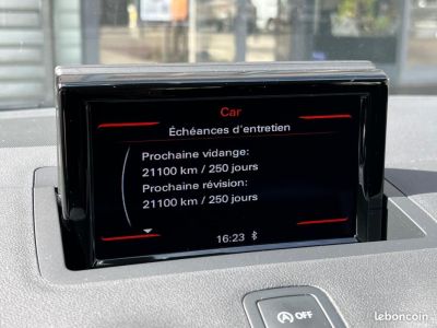 Audi A1 Sportback 5P 14 TFSI 125 S-TRONIC 7 GPS-RADAR AV&AR-SIÈGES CHAUFF-ATTELAGE   - 20