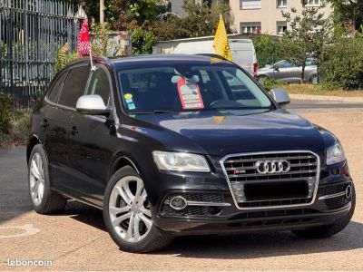 Audi SQ5 30 TDi V6 313CV Quattro S-line année 06-2014 194000KM Garantie 3 Mois   - 2