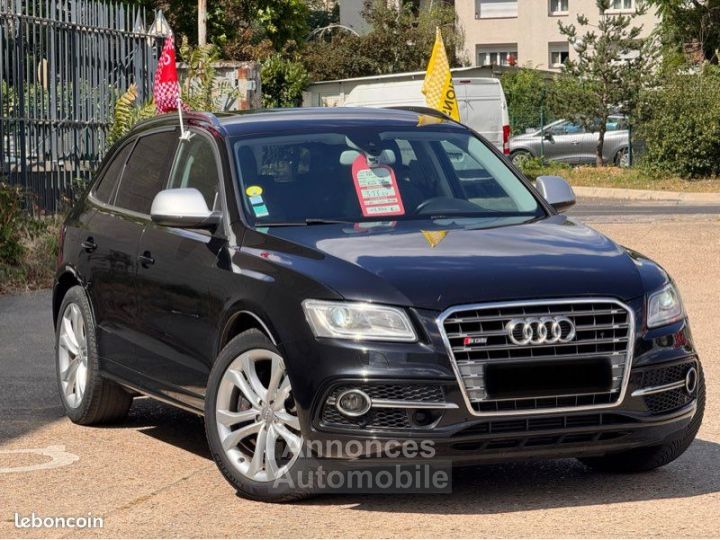 Audi SQ5 30 TDi V6 313CV Quattro S-line année 06-2014 194000KM Garantie 3 Mois - 2