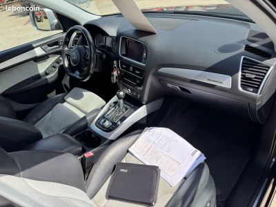 Audi SQ5 30 TDi V6 313CV Quattro S-line année 06-2014 194000KM Garantie 3 Mois   - 3