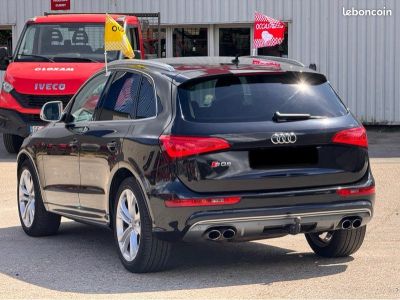 Audi SQ5 30 TDi V6 313CV Quattro S-line année 06-2014 194000KM Garantie 3 Mois   - 4