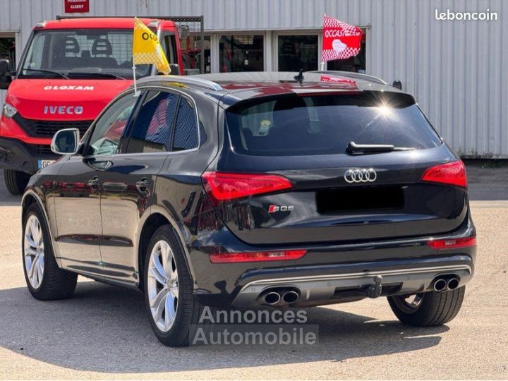Audi SQ5 30 TDi V6 313CV Quattro S-line année 06-2014 194000KM Garantie 3 Mois - 4