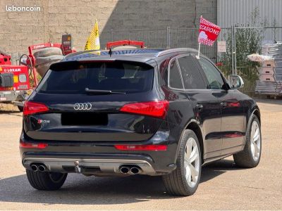 Audi SQ5 30 TDi V6 313CV Quattro S-line année 06-2014 194000KM Garantie 3 Mois   - 5
