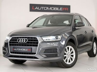 Audi Q3 20 TDI 150CH ULTRA AMBITION LUXE   - 1