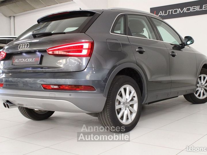 Audi Q3 20 TDI 150CH ULTRA AMBITION LUXE - 3