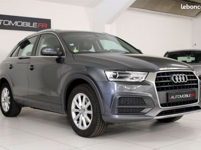 Audi Q3 20 TDI 150CH ULTRA AMBITION LUXE   - 5