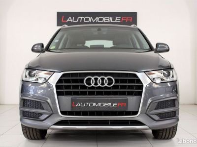Audi Q3 20 TDI 150CH ULTRA AMBITION LUXE   - 6