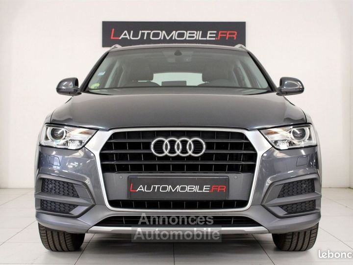 Audi Q3 20 TDI 150CH ULTRA AMBITION LUXE - 6