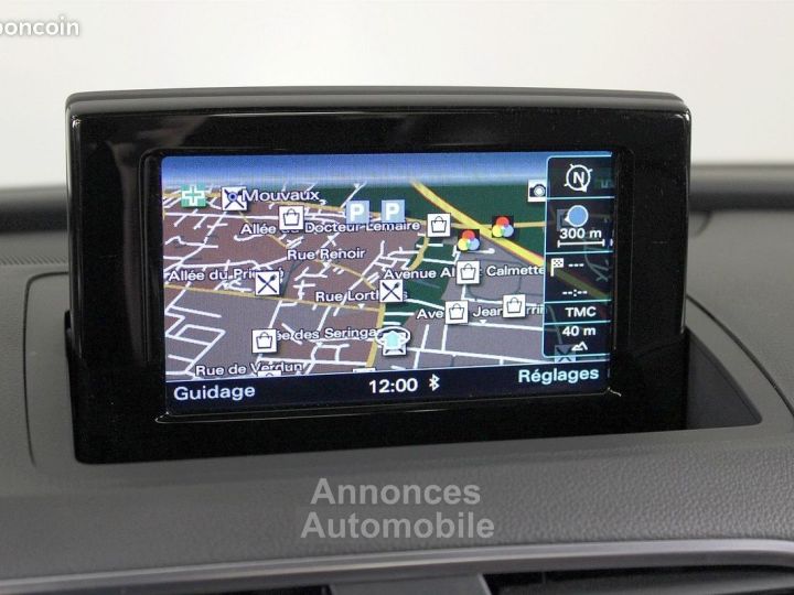 Audi Q3 20 TDI 150CH ULTRA AMBITION LUXE - 7