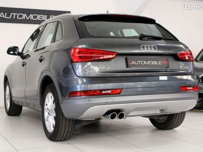 Audi Q3 20 TDI 150CH ULTRA AMBITION LUXE   - 8