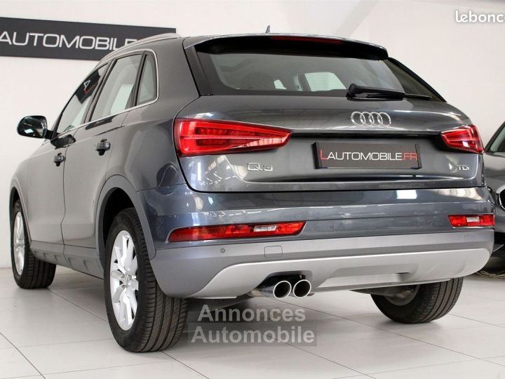 Audi Q3 20 TDI 150CH ULTRA AMBITION LUXE - 8