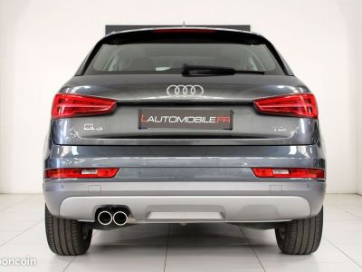Audi Q3 20 TDI 150CH ULTRA AMBITION LUXE   - 9