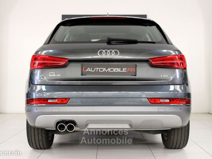 Audi Q3 20 TDI 150CH ULTRA AMBITION LUXE - 9
