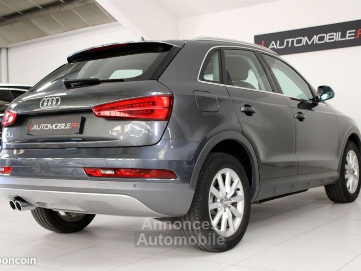 Audi Q3 20 TDI 150CH ULTRA AMBITION LUXE - 12