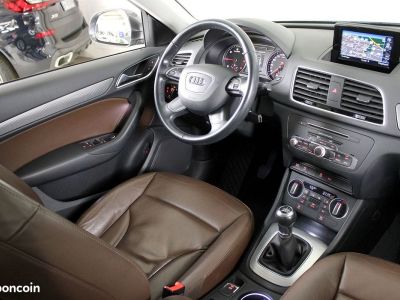Audi Q3 20 TDI 150CH ULTRA AMBITION LUXE   - 14