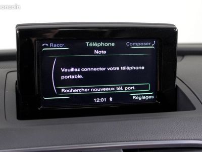 Audi Q3 20 TDI 150CH ULTRA AMBITION LUXE   - 16