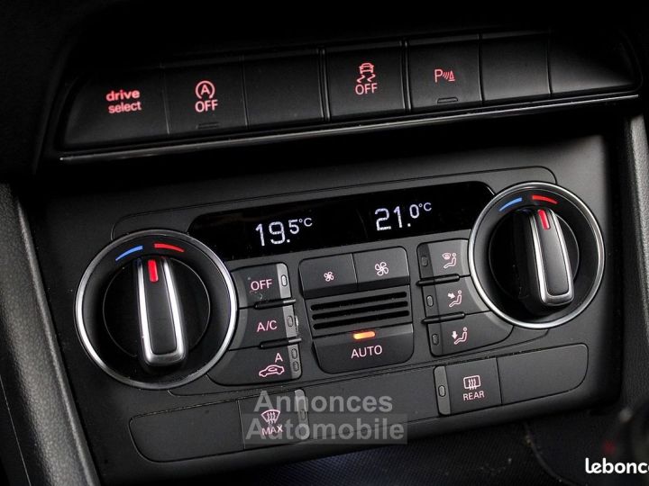 Audi Q3 20 TDI 150CH ULTRA AMBITION LUXE - 17