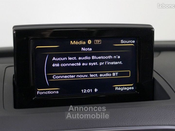 Audi Q3 20 TDI 150CH ULTRA AMBITION LUXE - 18