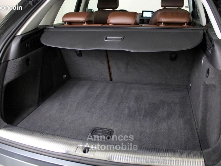 Audi Q3 20 TDI 150CH ULTRA AMBITION LUXE - 19