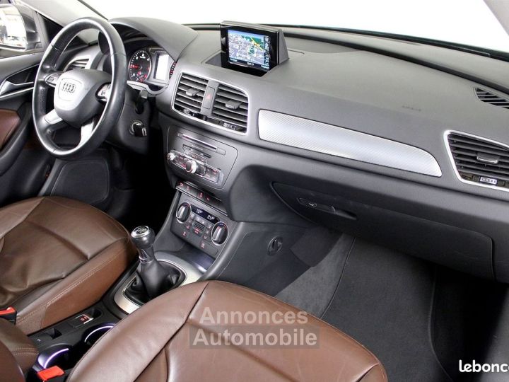 Audi Q3 20 TDI 150CH ULTRA AMBITION LUXE - 20