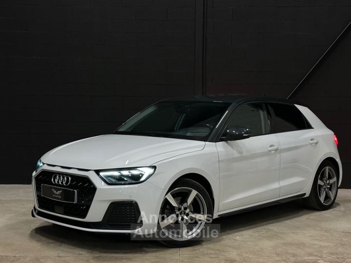 Audi A1 Sportback 35 15 TFSI S-Tronic7 150 CV S-Line - 1
