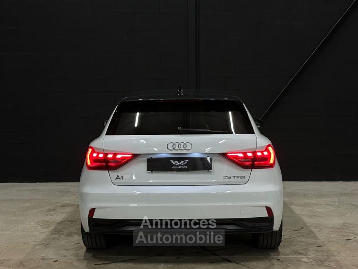 Audi A1 Sportback 35 15 TFSI S-Tronic7 150 CV S-Line - 3