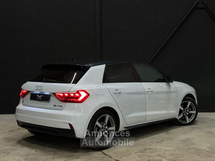 Audi A1 Sportback 35 15 TFSI S-Tronic7 150 CV S-Line - 4