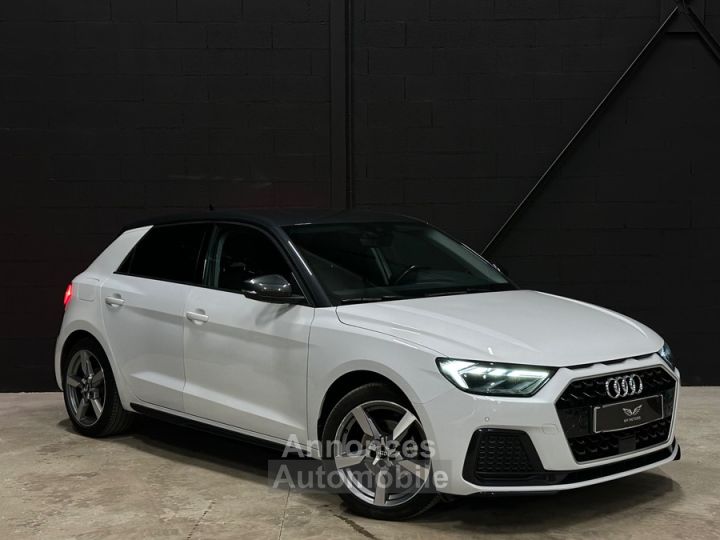 Audi A1 Sportback 35 15 TFSI S-Tronic7 150 CV S-Line - 5
