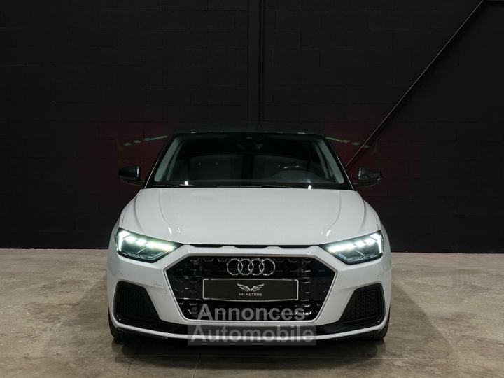 Audi A1 Sportback 35 15 TFSI S-Tronic7 150 CV S-Line - 6