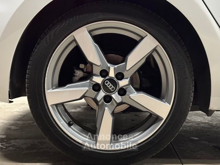 Audi A1 Sportback 35 15 TFSI S-Tronic7 150 CV S-Line - 9