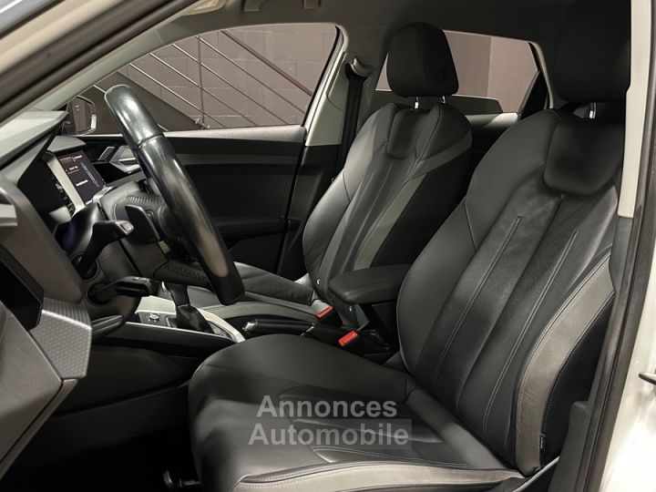 Audi A1 Sportback 35 15 TFSI S-Tronic7 150 CV S-Line - 11