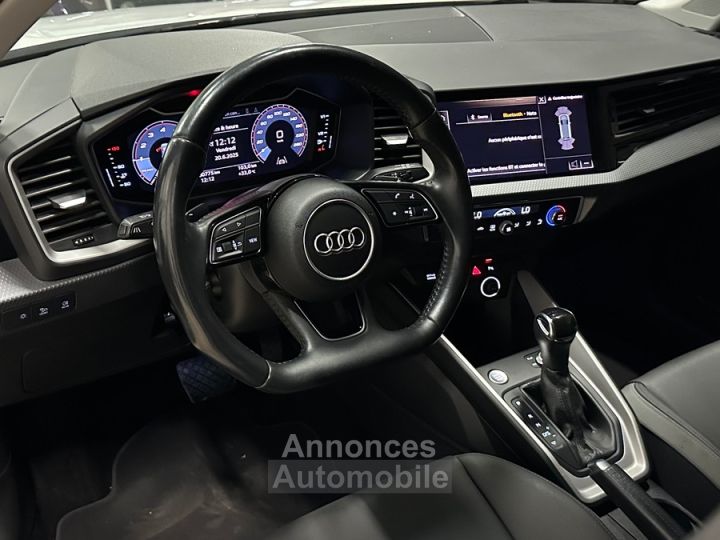 Audi A1 Sportback 35 15 TFSI S-Tronic7 150 CV S-Line - 12