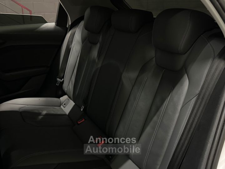 Audi A1 Sportback 35 15 TFSI S-Tronic7 150 CV S-Line - 13