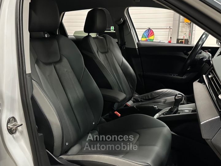 Audi A1 Sportback 35 15 TFSI S-Tronic7 150 CV S-Line - 16