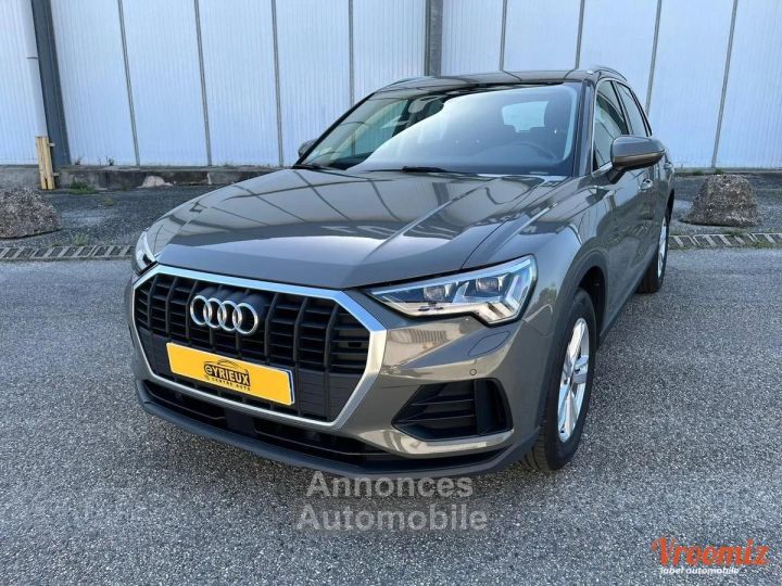 Audi Q3 TDI 150 ch S tronic 7 Business line - 1
