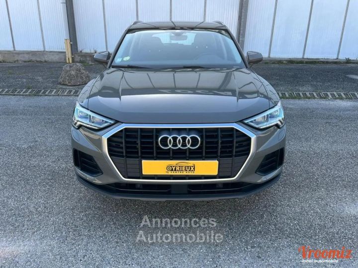 Audi Q3 TDI 150 ch S tronic 7 Business line - 2