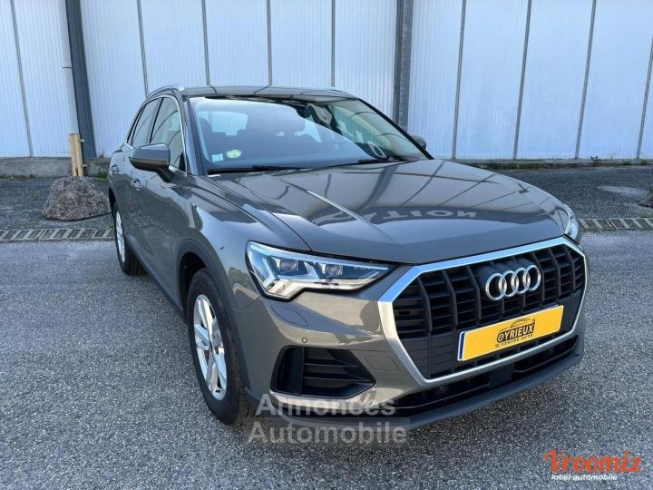 Audi Q3 TDI 150 ch S tronic 7 Business line - 3