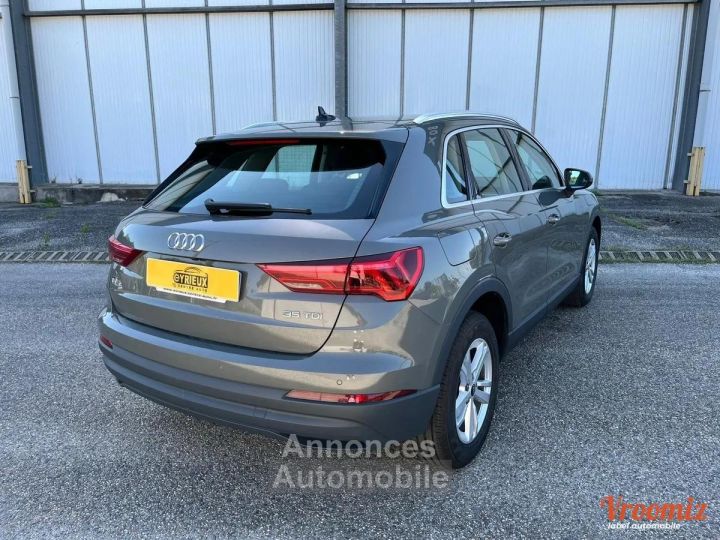 Audi Q3 TDI 150 ch S tronic 7 Business line - 5