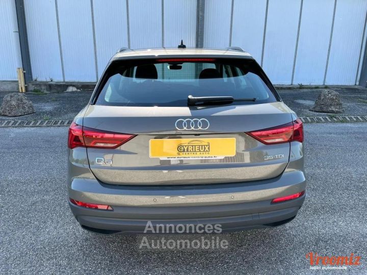 Audi Q3 TDI 150 ch S tronic 7 Business line - 6
