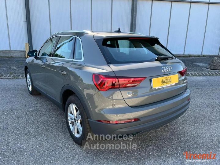 Audi Q3 TDI 150 ch S tronic 7 Business line - 7