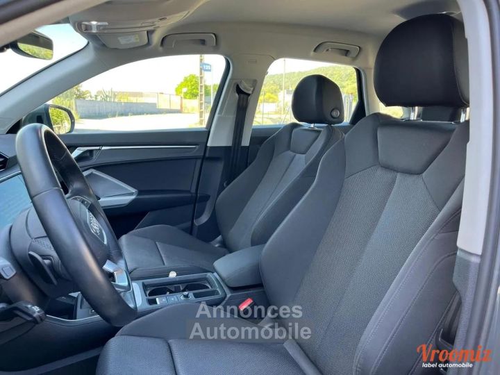 Audi Q3 TDI 150 ch S tronic 7 Business line - 9