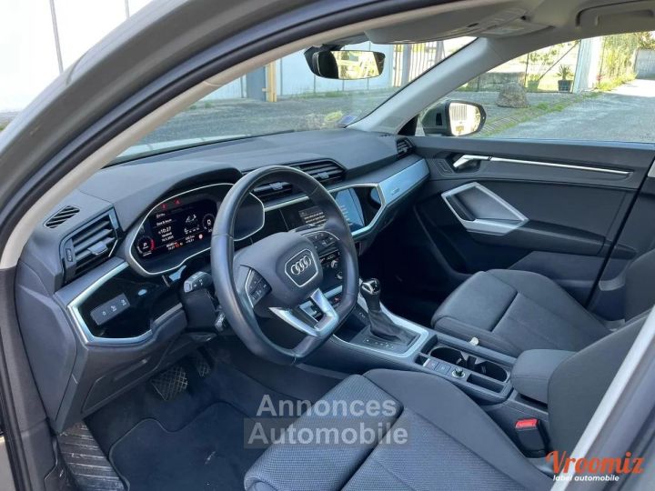 Audi Q3 TDI 150 ch S tronic 7 Business line - 10