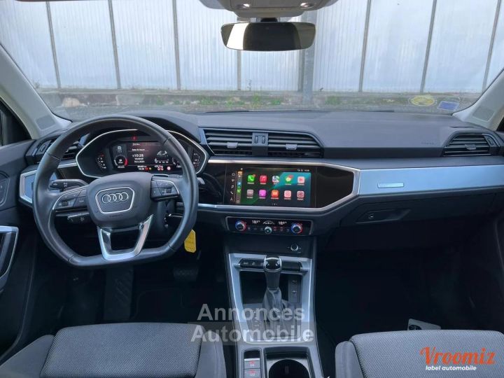 Audi Q3 TDI 150 ch S tronic 7 Business line - 11