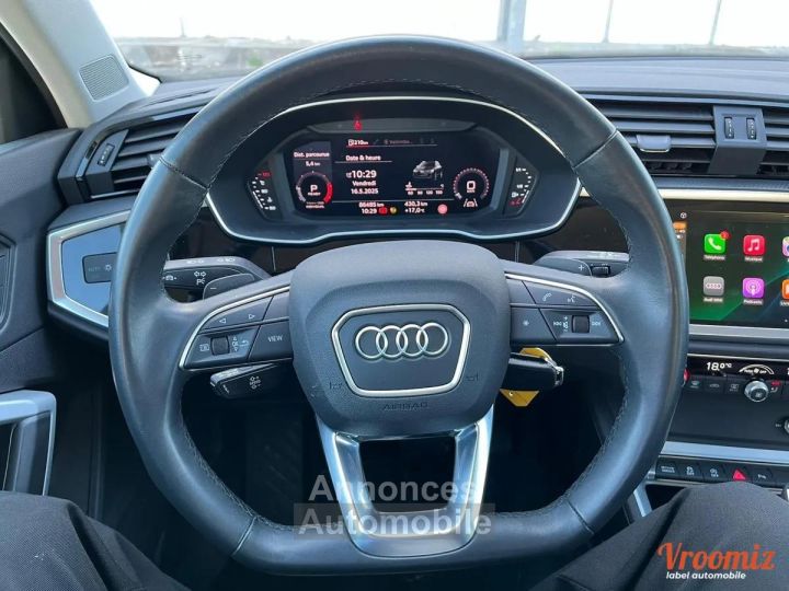 Audi Q3 TDI 150 ch S tronic 7 Business line - 12