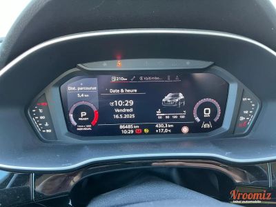 Audi Q3 TDI 150 ch S tronic 7 Business line   - 13