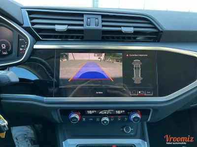 Audi Q3 TDI 150 ch S tronic 7 Business line   - 15